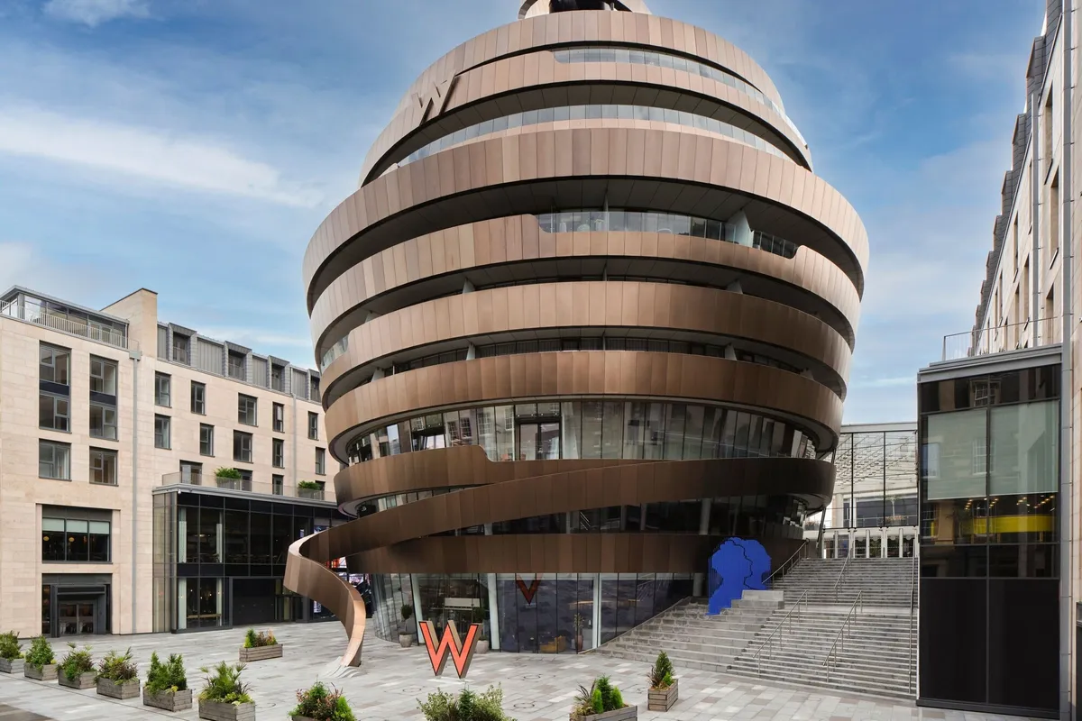 Image of W Edinburgh