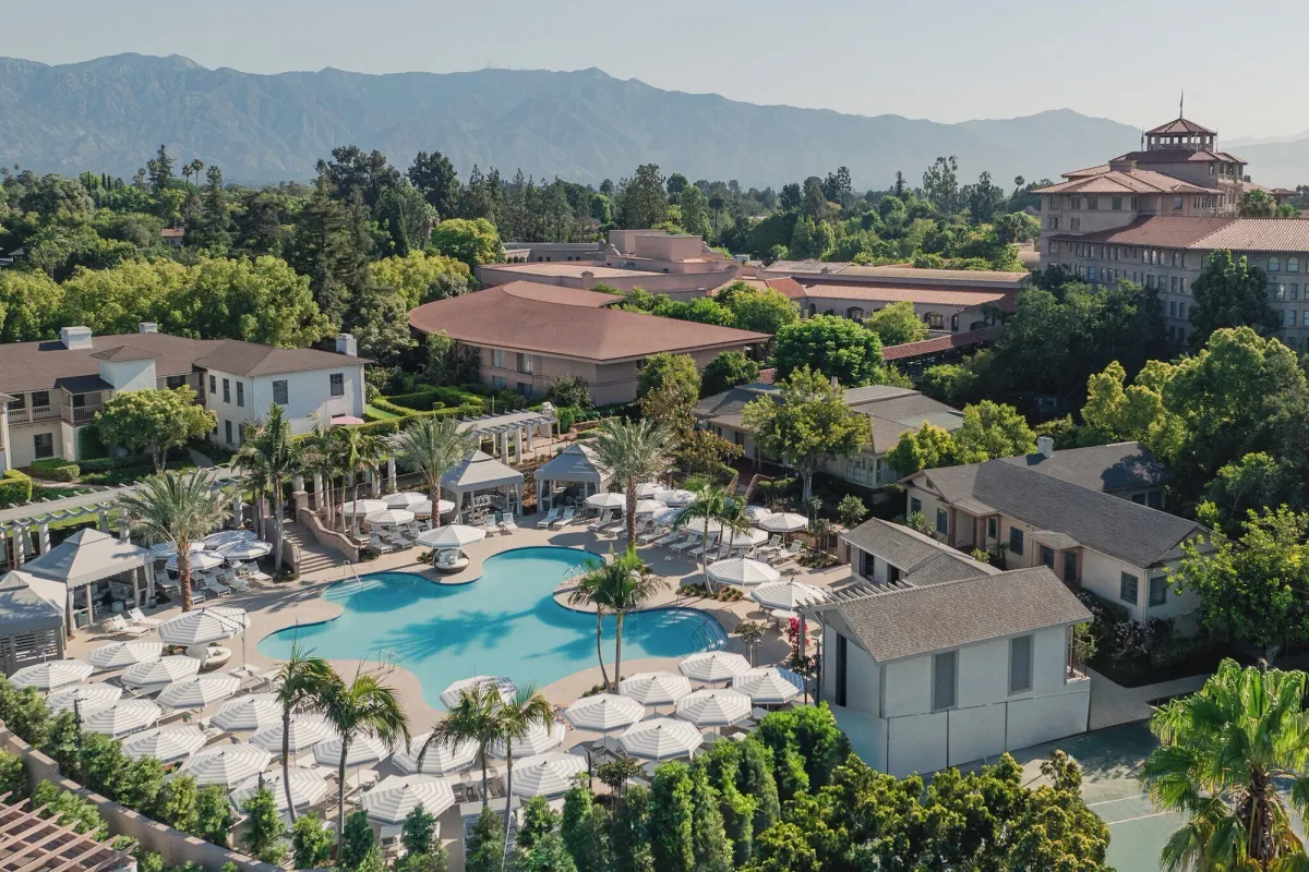 Image of The Langham Huntington, Pasadena