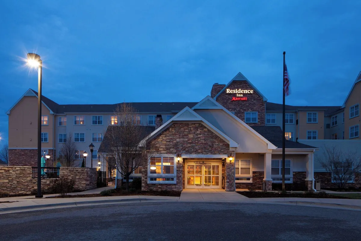 Image of Residence Inn by Marriott Wichita East At Plazzio