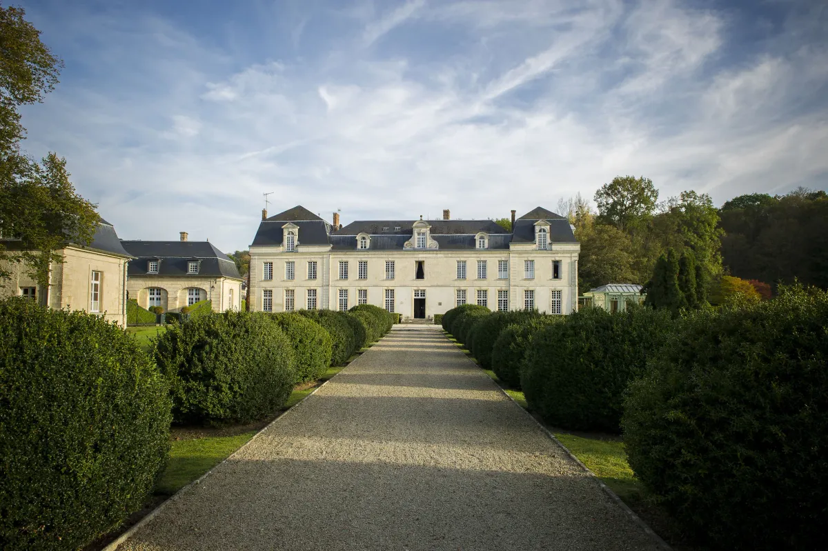 Image of Château de Courcelles - Relais & Châteaux