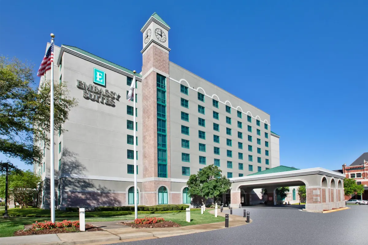 Image of Embassy Suites by Hilton Montgomery Hotel & Conference Ctr