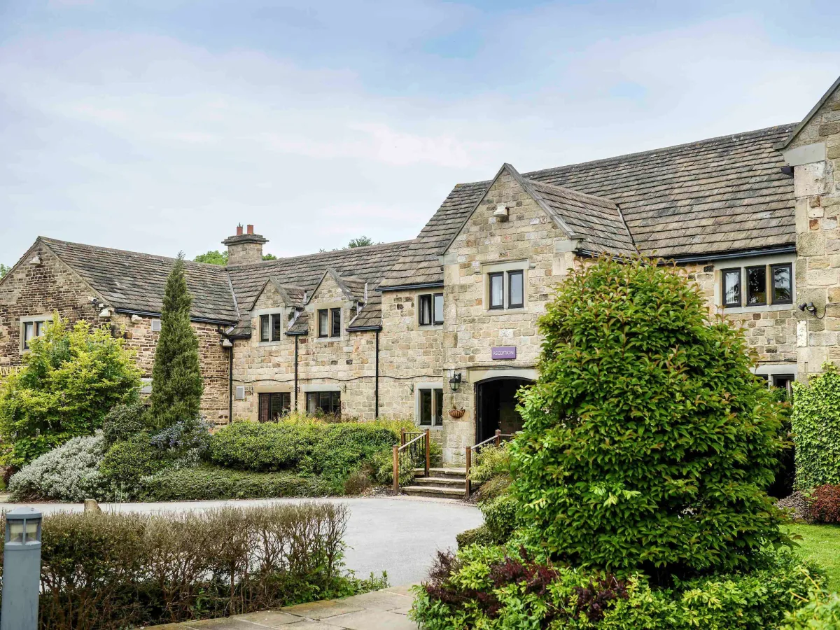 Image of Mercure Barnsley Tankersley Manor Hotel