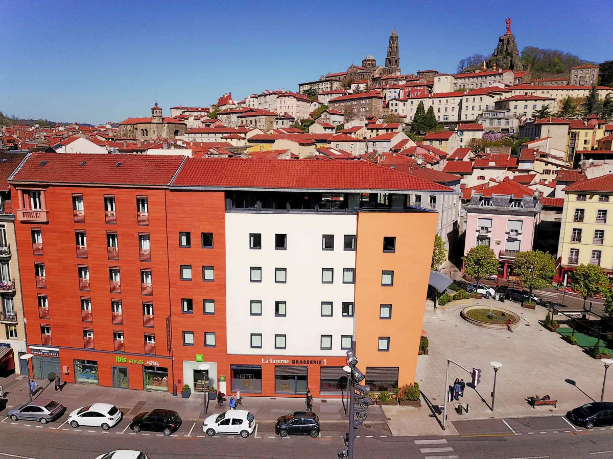 Image of ibis Styles Le Puy en Velay