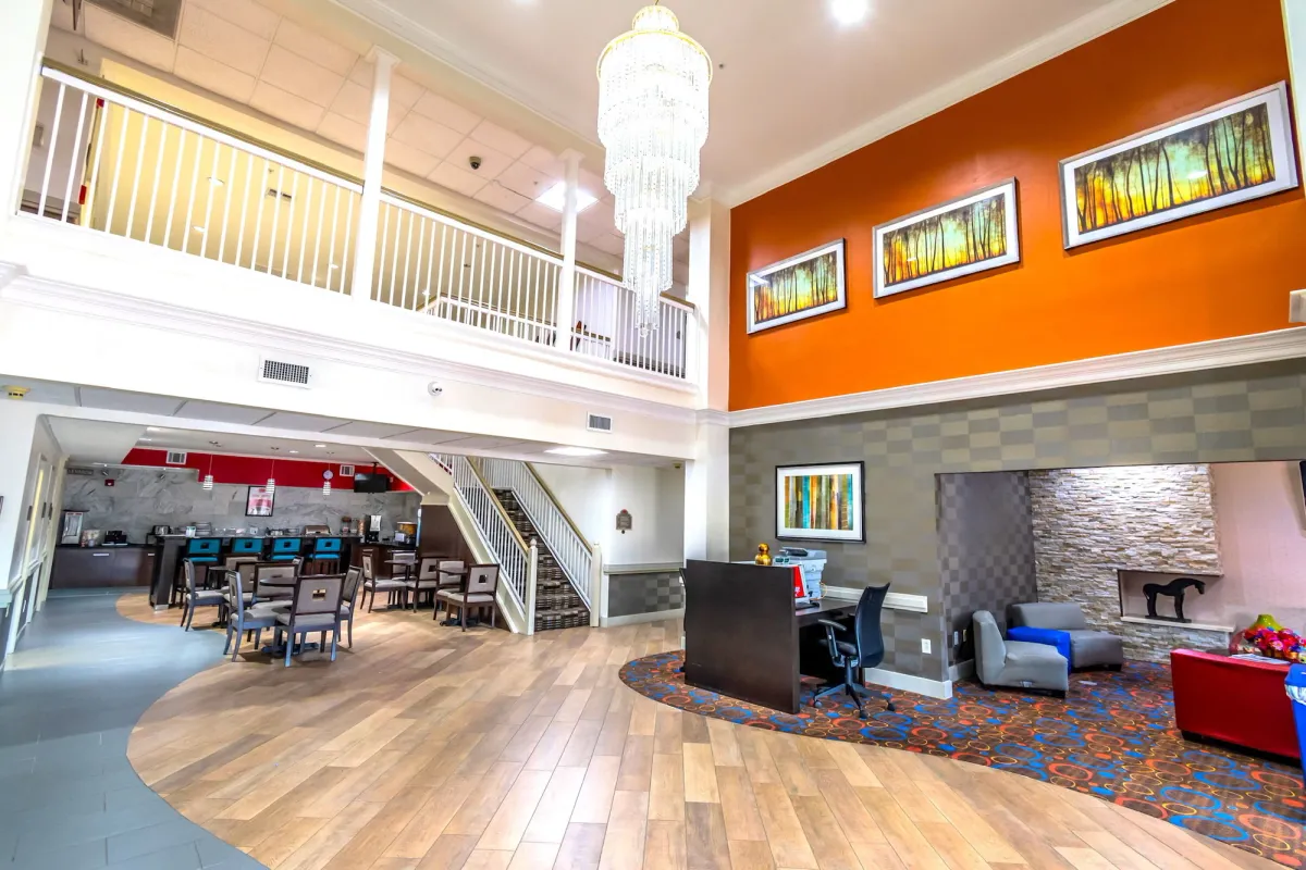 Image of Econo Lodge Inn & Suites East Houston I-10