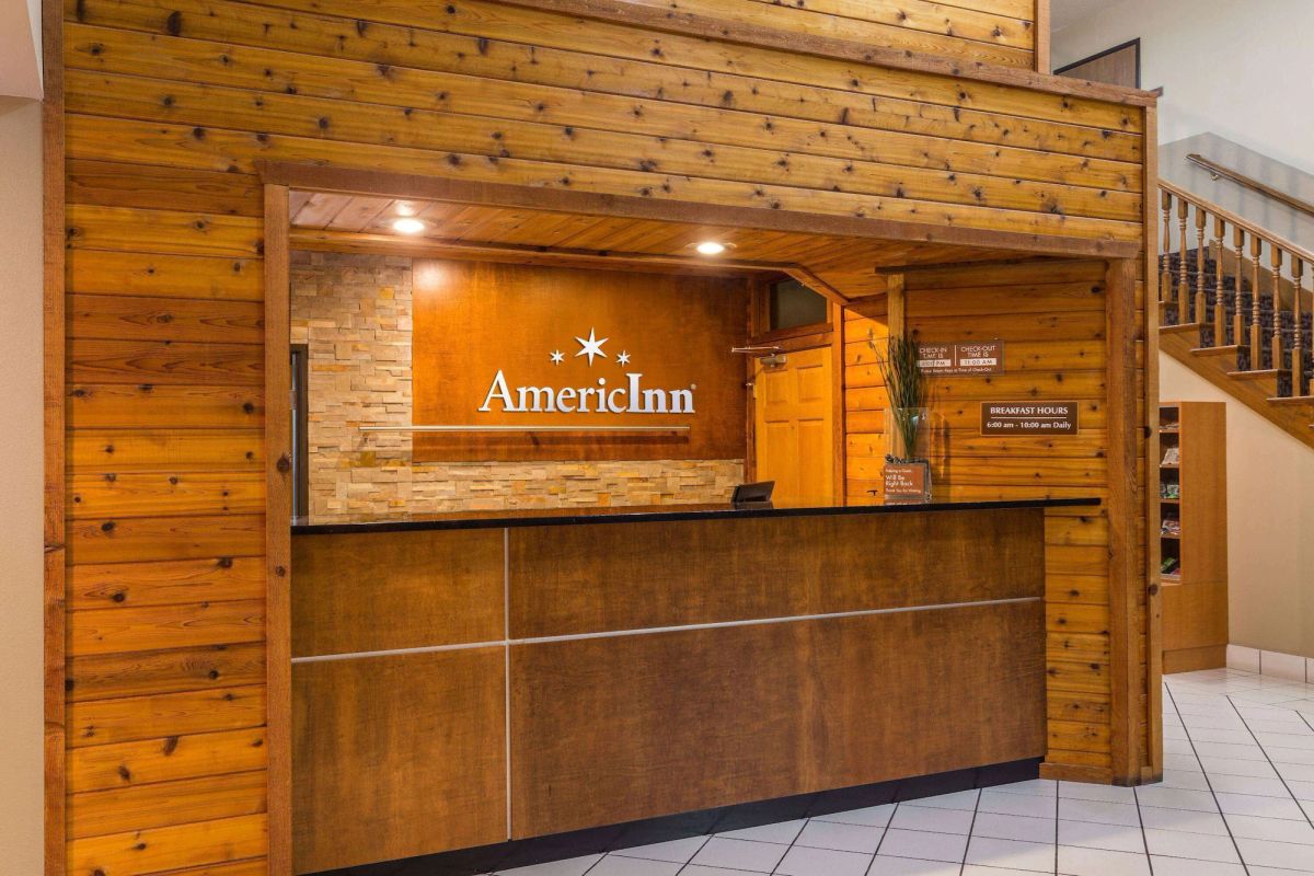 Image of AmericInn by Wyndham Boscobel