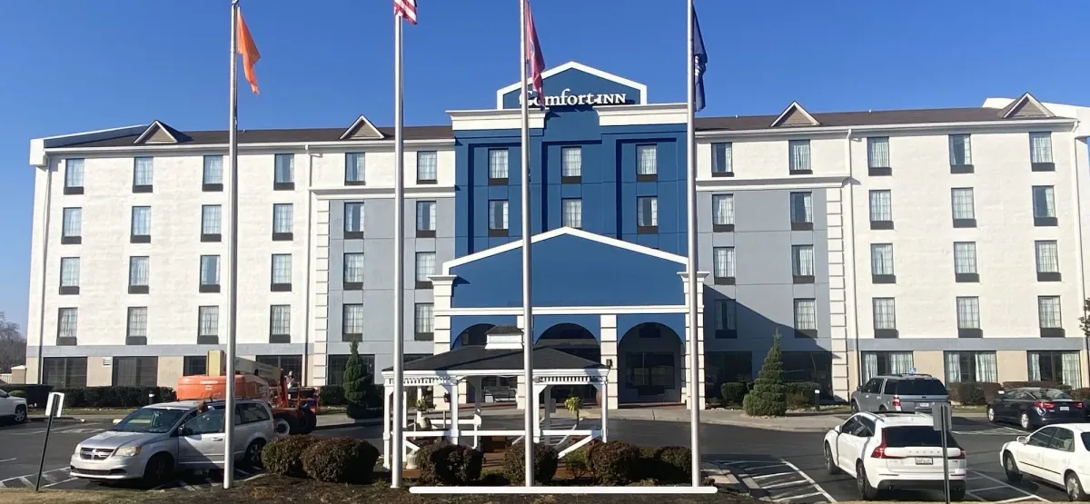 Image of Comfort Inn Oak Ridge - Knoxville