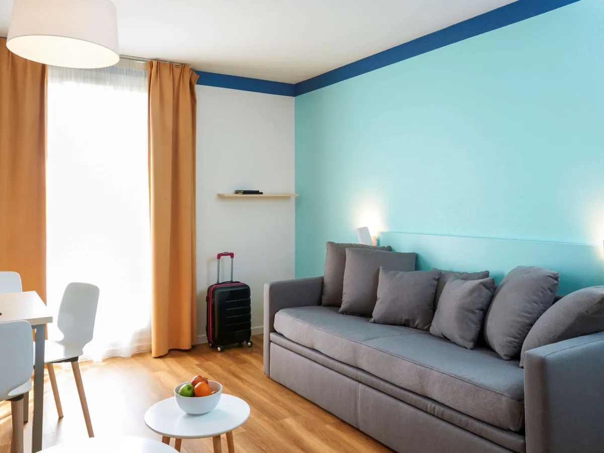 Image of Aparthotel Adagio Access Strasbourg Illkirch