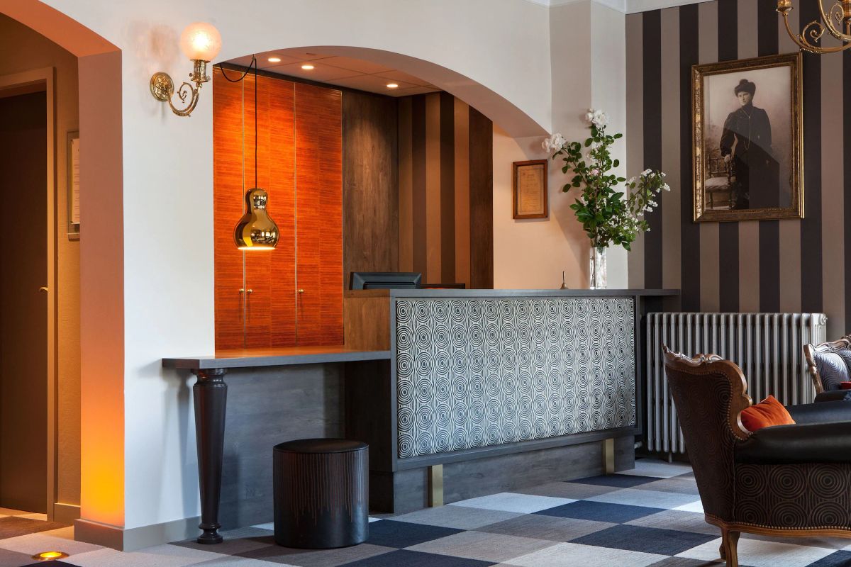 Image of Logis Hôtel Beauséjour Colmar