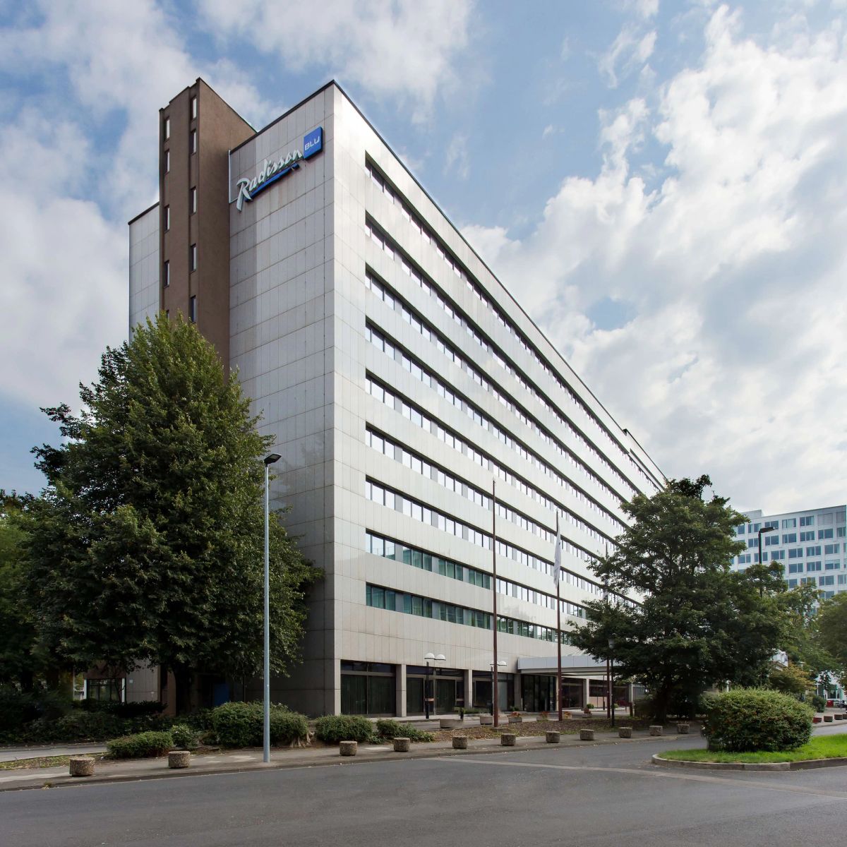 Image of Radisson Blu Conference Hotel, Düsseldorf