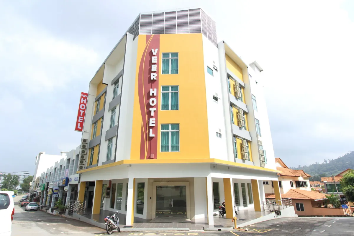 Image of Veer Hotel