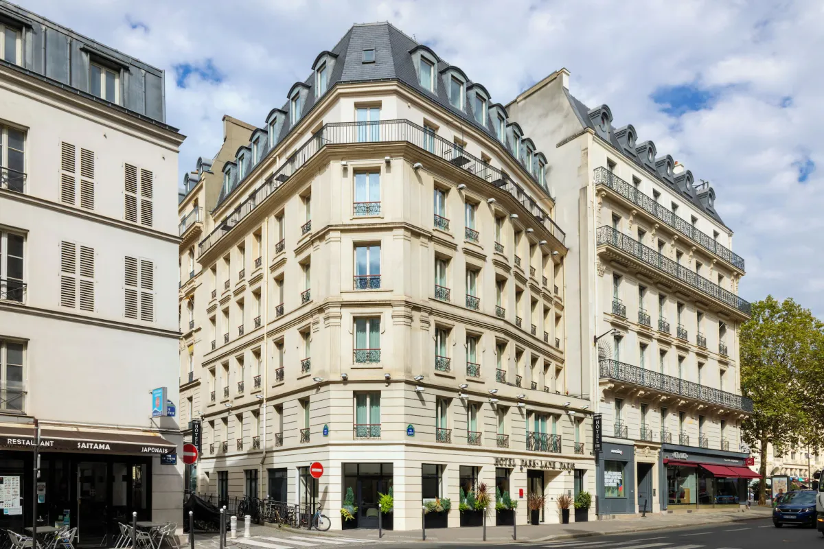 Image of Hotel Park Lane Paris