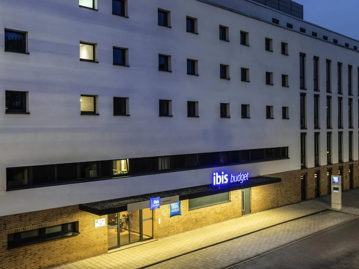 Image of ibis budget Ludwigsburg