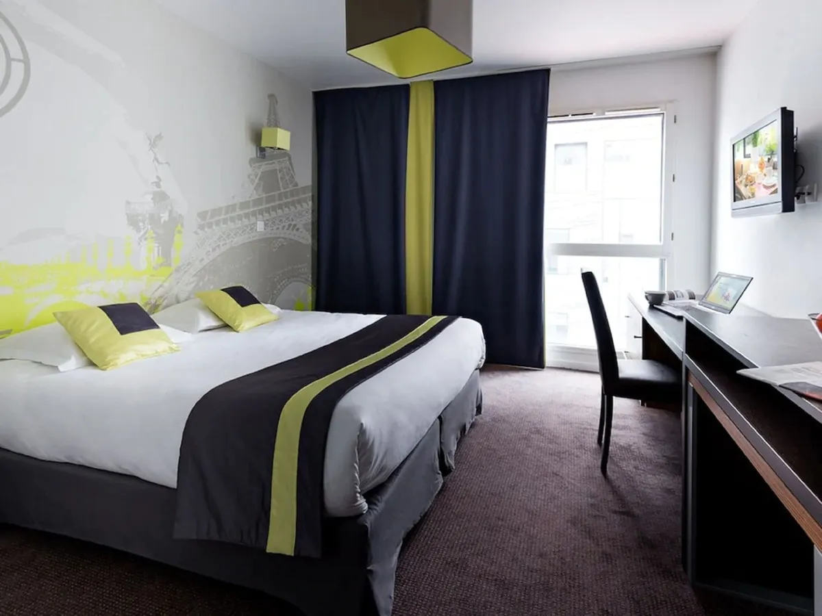 Image of Lagrange Apart’Hotel Paris-Boulogne