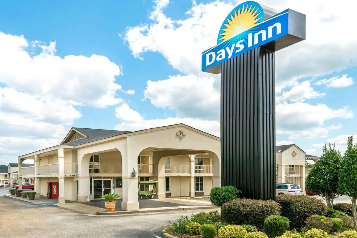 Image of Days Inn by Wyndham Shorter
