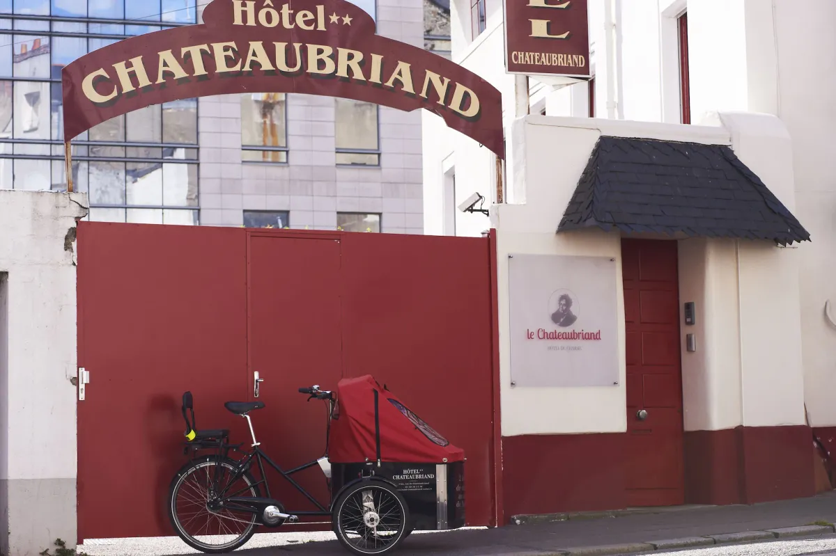 Image of Logis Hotel Chateaubriand