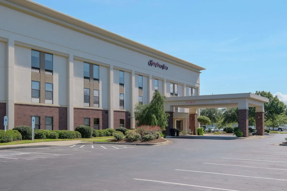 Image of Hampton Inn Edenton