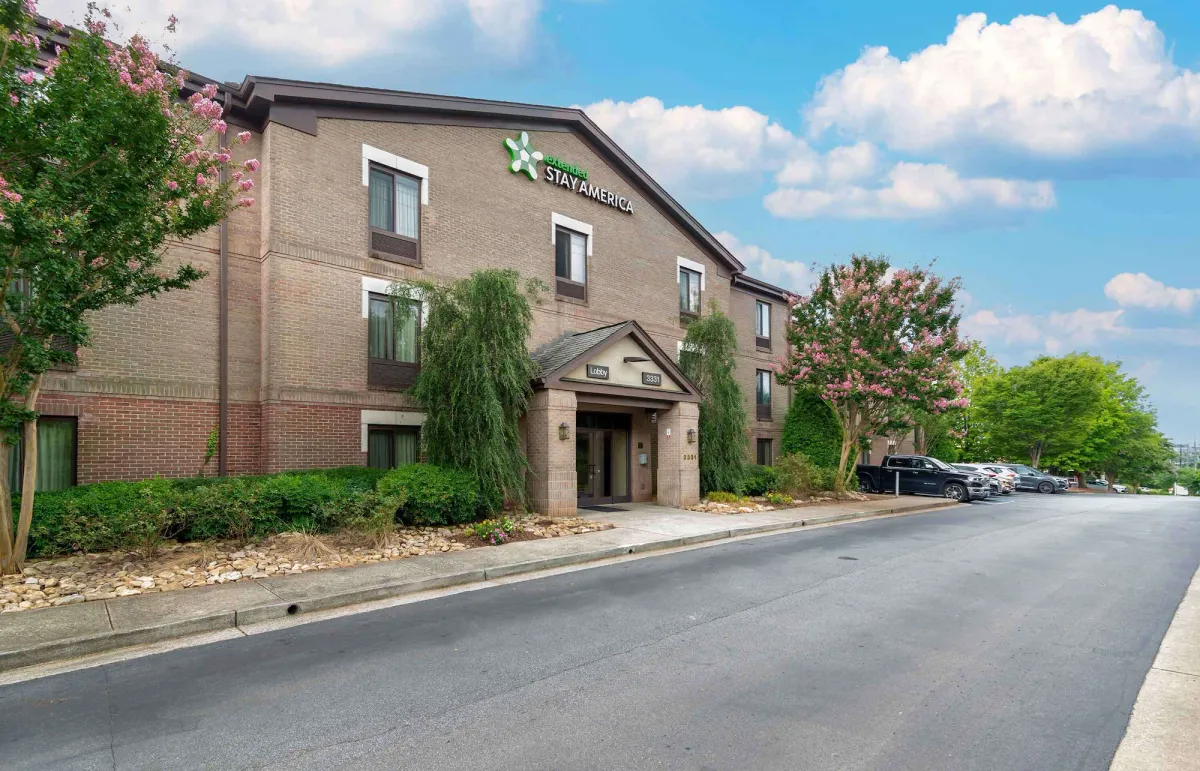 Image of Extended Stay America Select Suites - Atlanta - Alpharetta - Northpoint - East