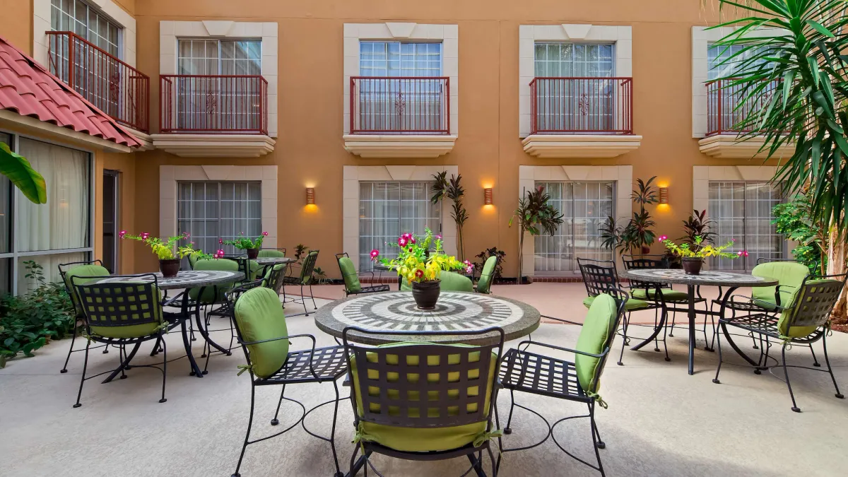Image of Best Western Plus Atrium Inn
