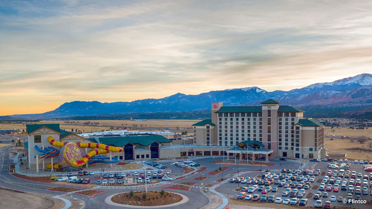 Image of Great Wolf Lodge Colorado Springs