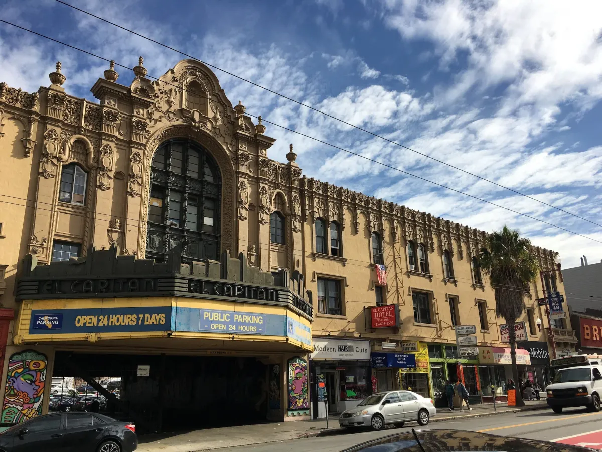 Image of El Capitan Hotel