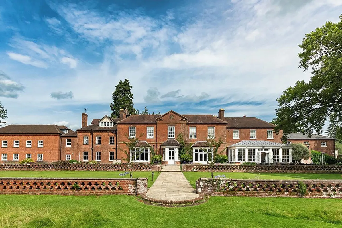 Image of Bartley Lodge Hotel