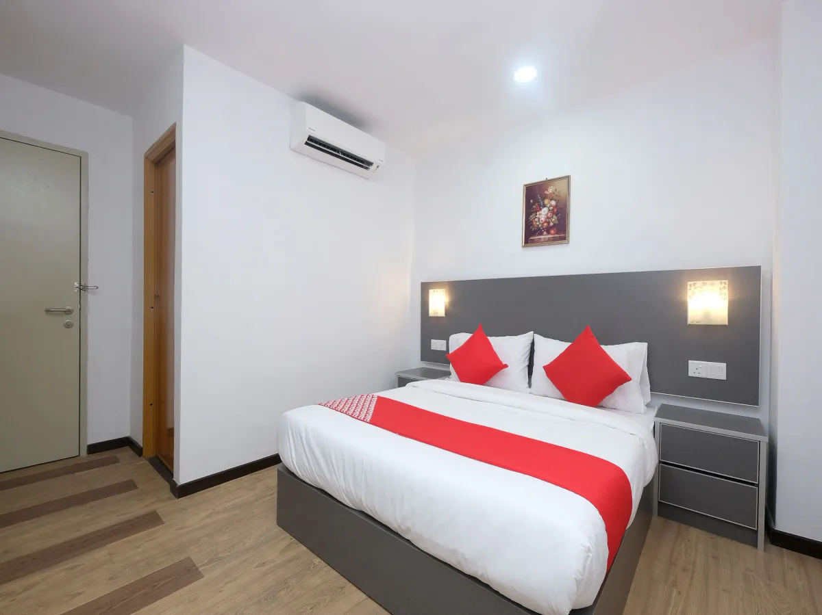 Image of OYO 44043 First Garden Hotel