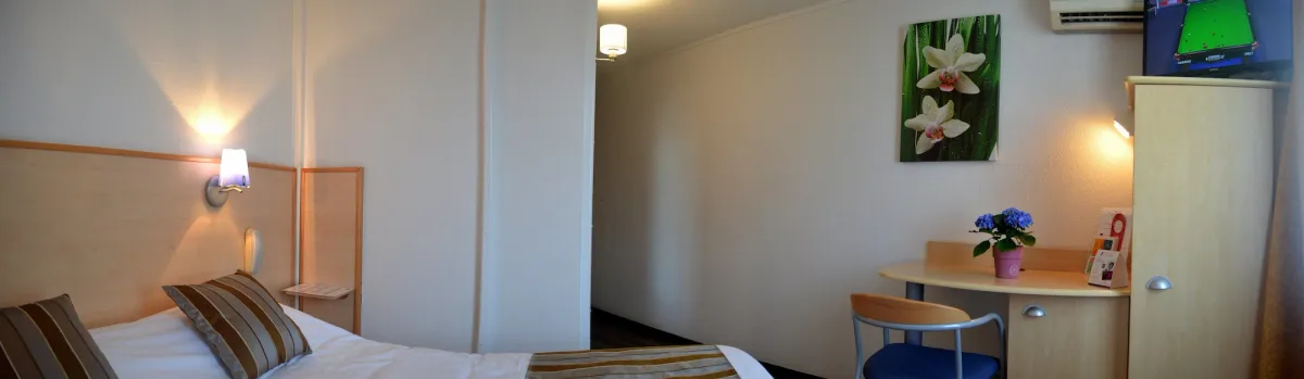 Image of The Originals Access, Hôtel Le Beaulieu