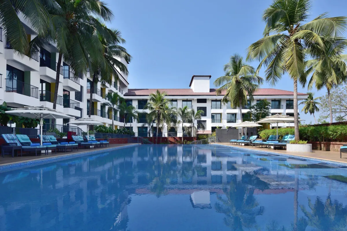 Image of Fairfield by Marriott Goa Anjuna