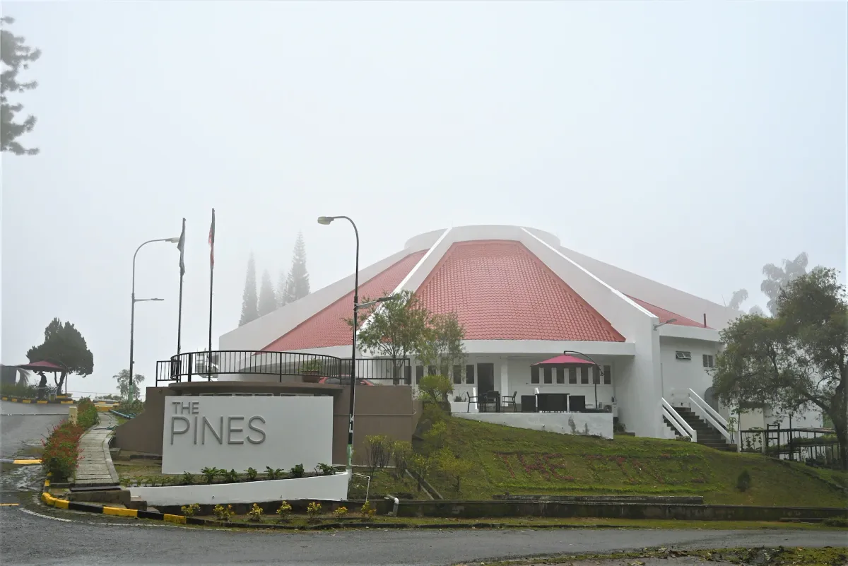 Image of The Pines at Fraser's Hill, Malaysia