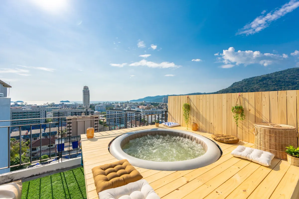 Image of Sky Wave Patong