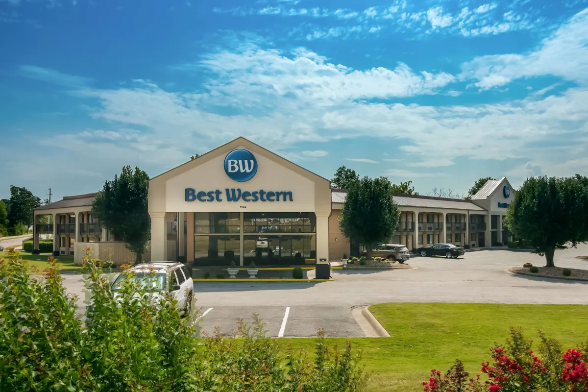 Image of Best Western Windsor Suites