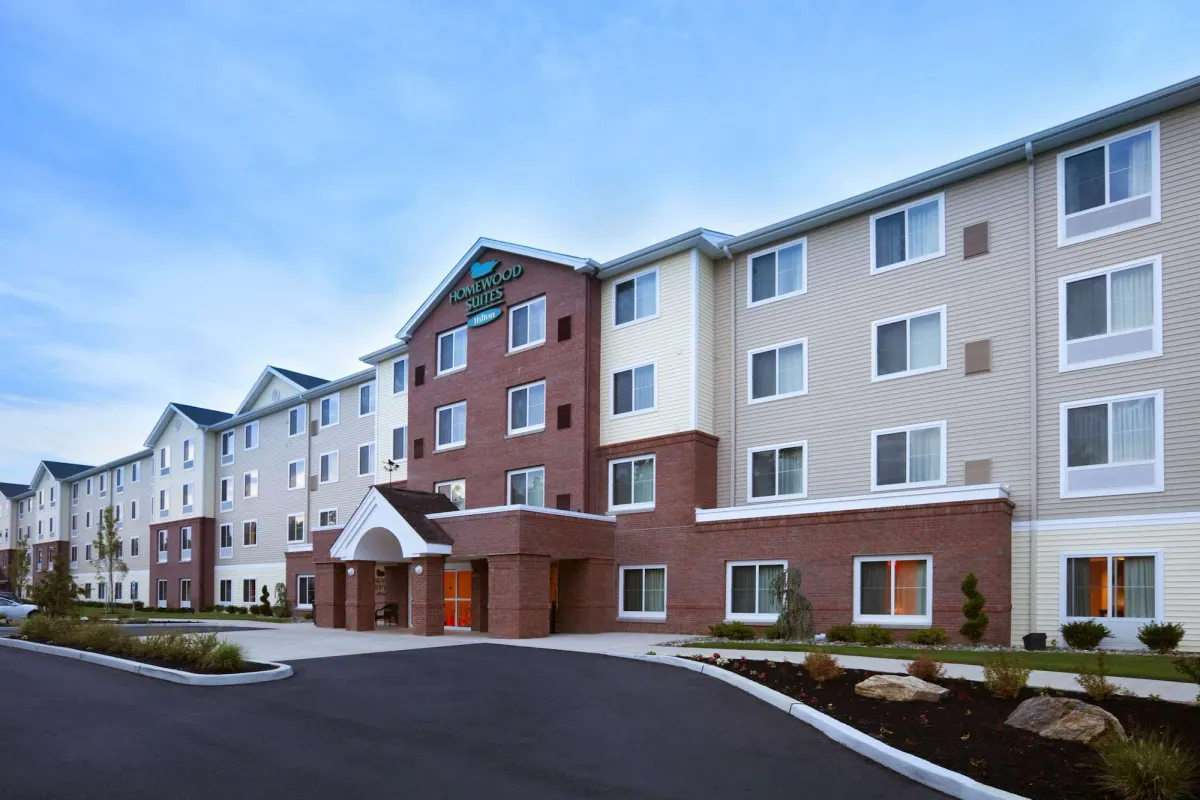 Image of Homewood Suites by Hilton Atlantic City/Egg Harbor Township