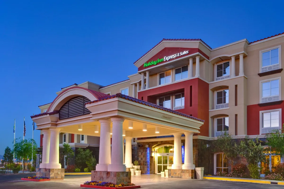 Image of Holiday Inn Express & Suites Las Vegas SW Springvalley by IHG