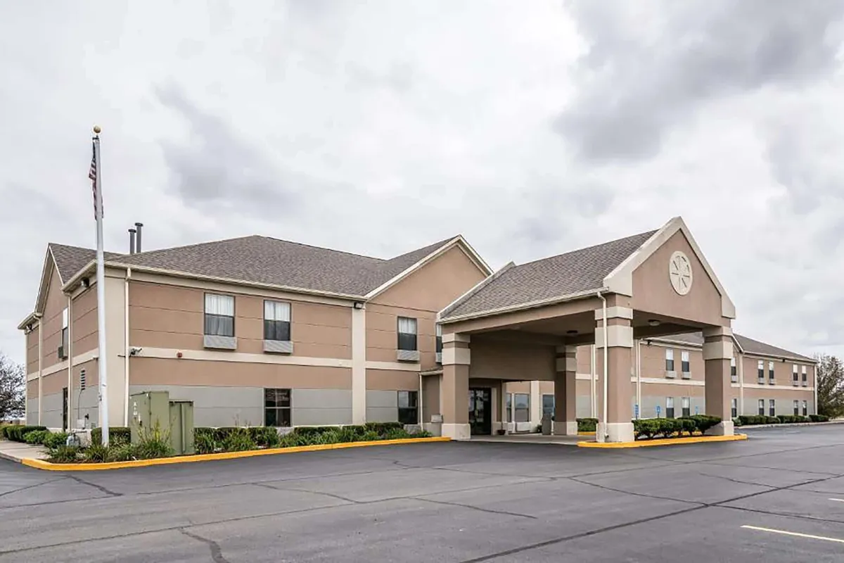 Image of Days Inn by Wyndham Kentland