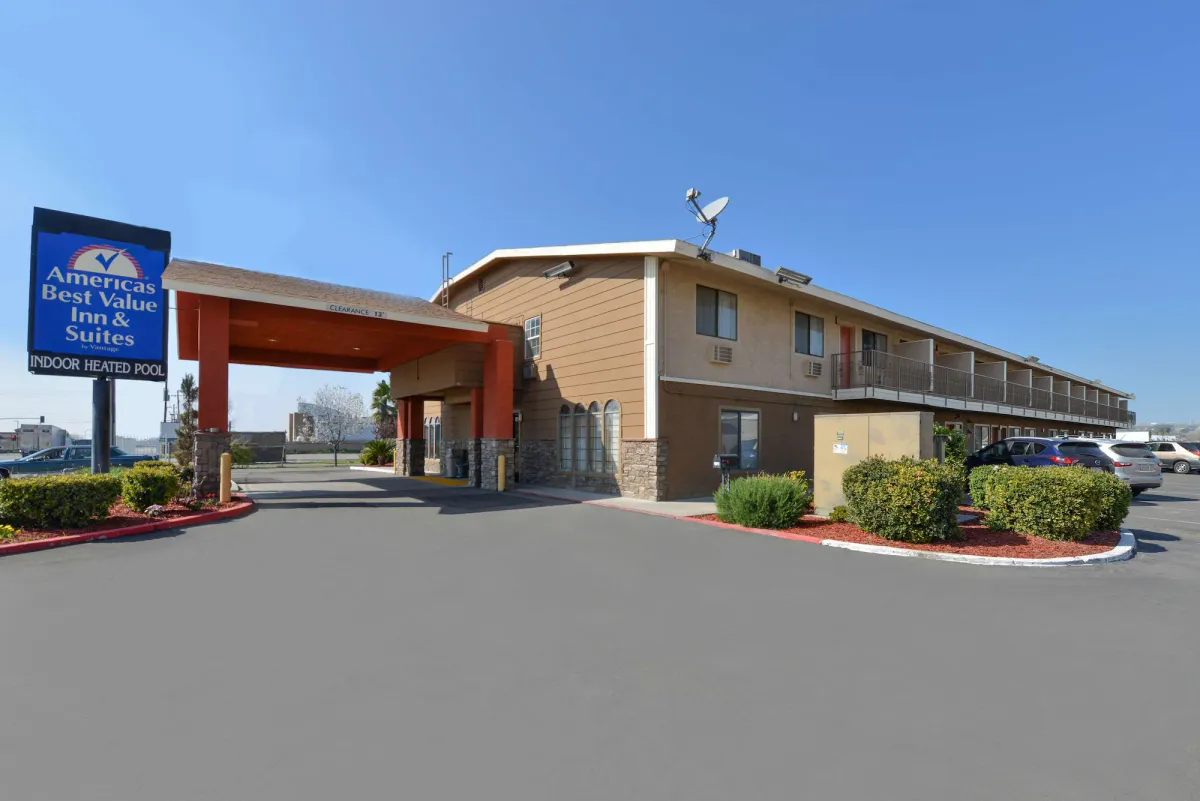 Image of Americas Best Value Inn & Suites-East Bakersfield