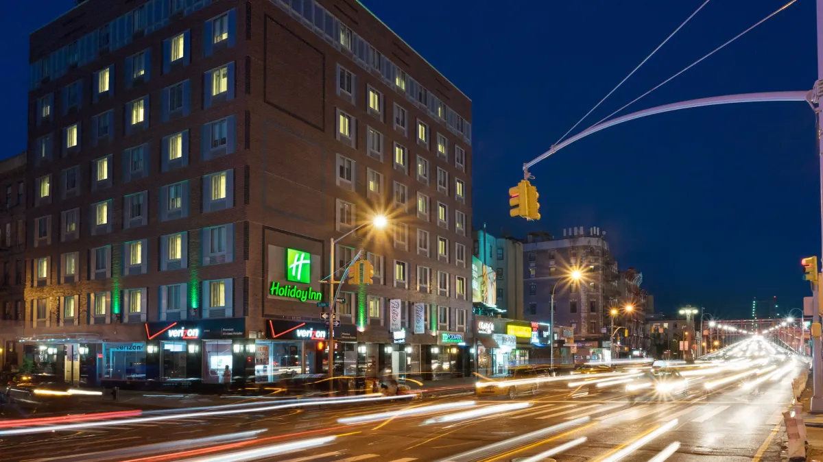 Image of Holiday Inn Lower East Side by IHG