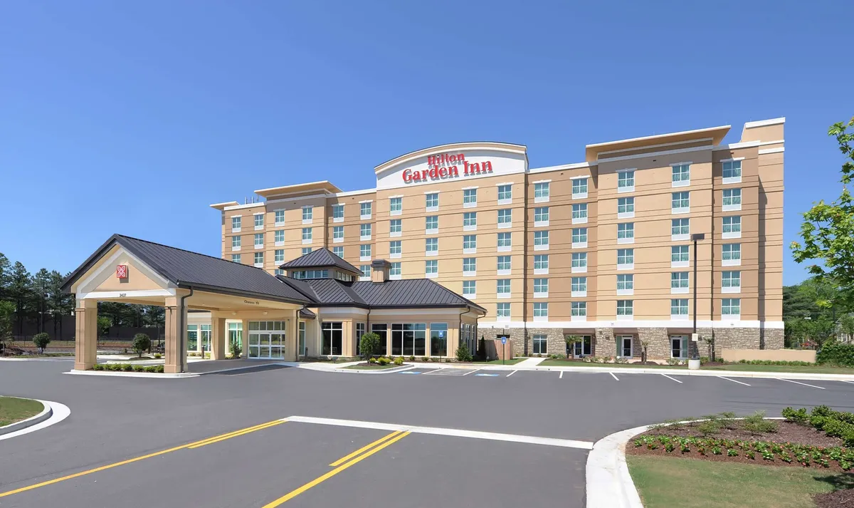 Image of Hilton Garden Inn Atlanta Airport North