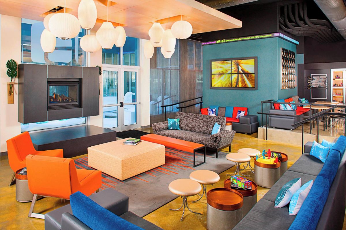 Image of Aloft Beachwood