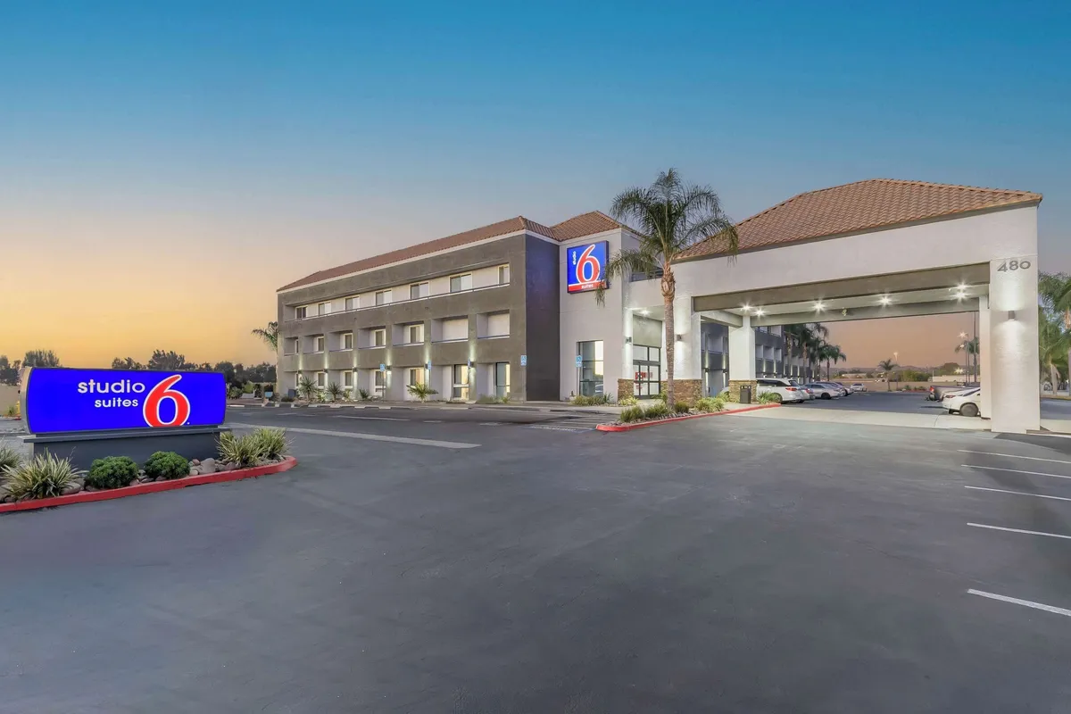 Image of Studio 6 Suites Perris, CA