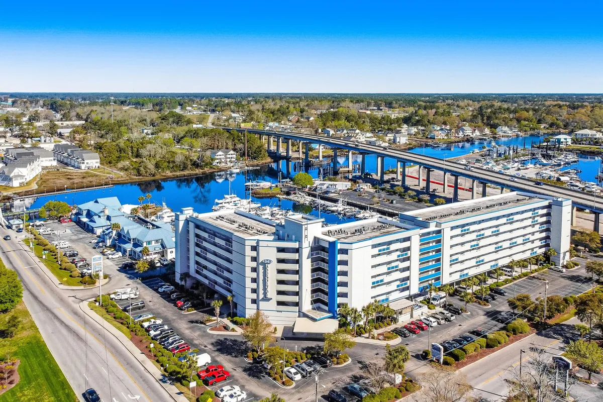 Image of Harbourgate Marina Club