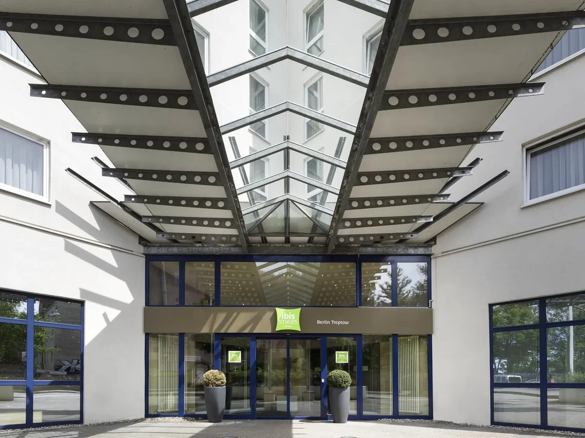 Image of ibis Styles Berlin Treptow