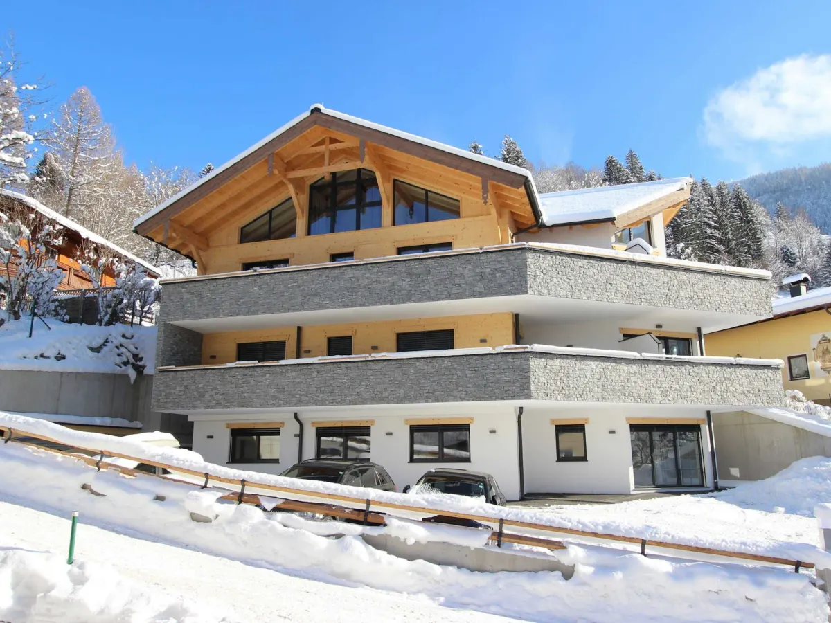 Image of Chalet in Sankt Johann near Ski Slopes