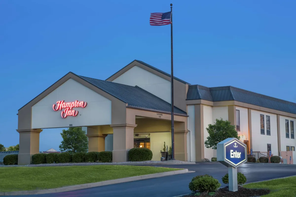 Image of Hampton by Hilton Bardstown