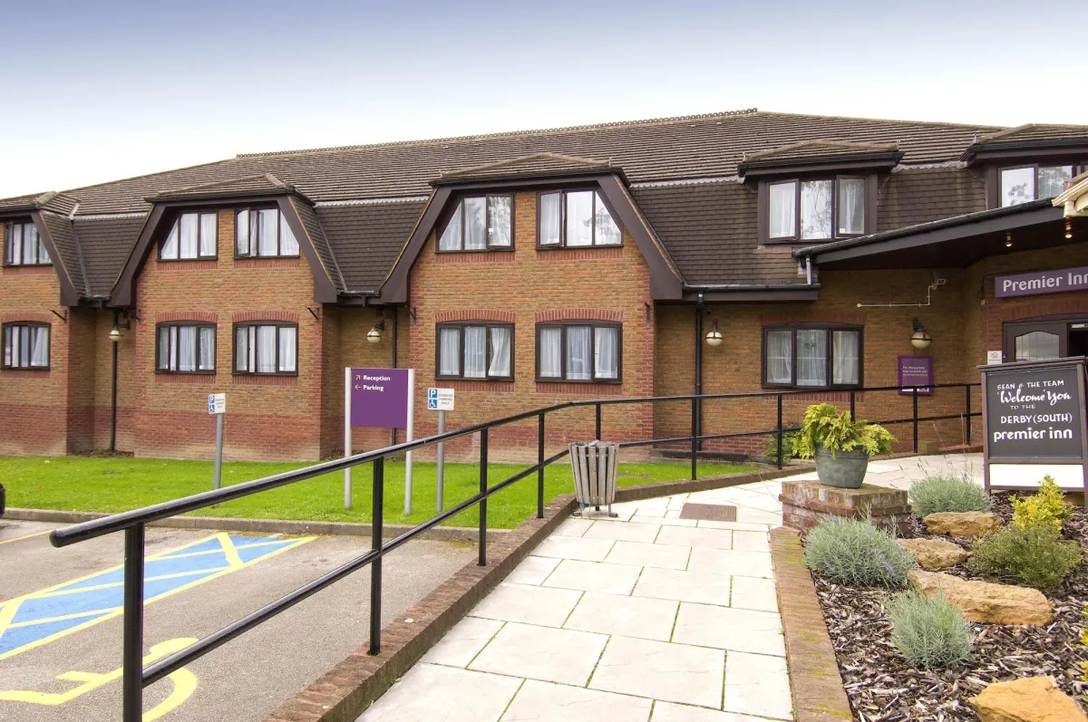 Image of Premier Inn Derby South