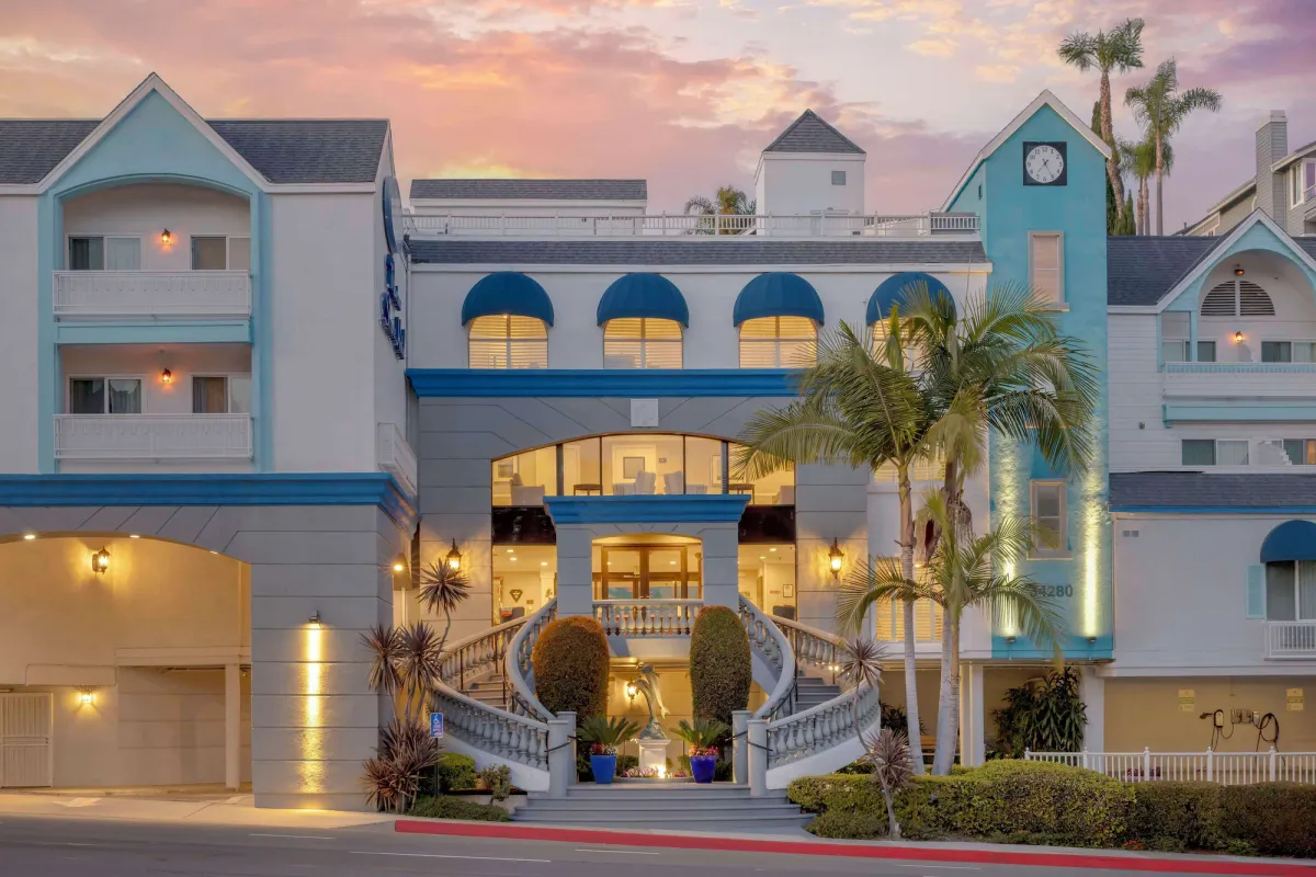 Image of Best Western Plus Marina Shores Hotel