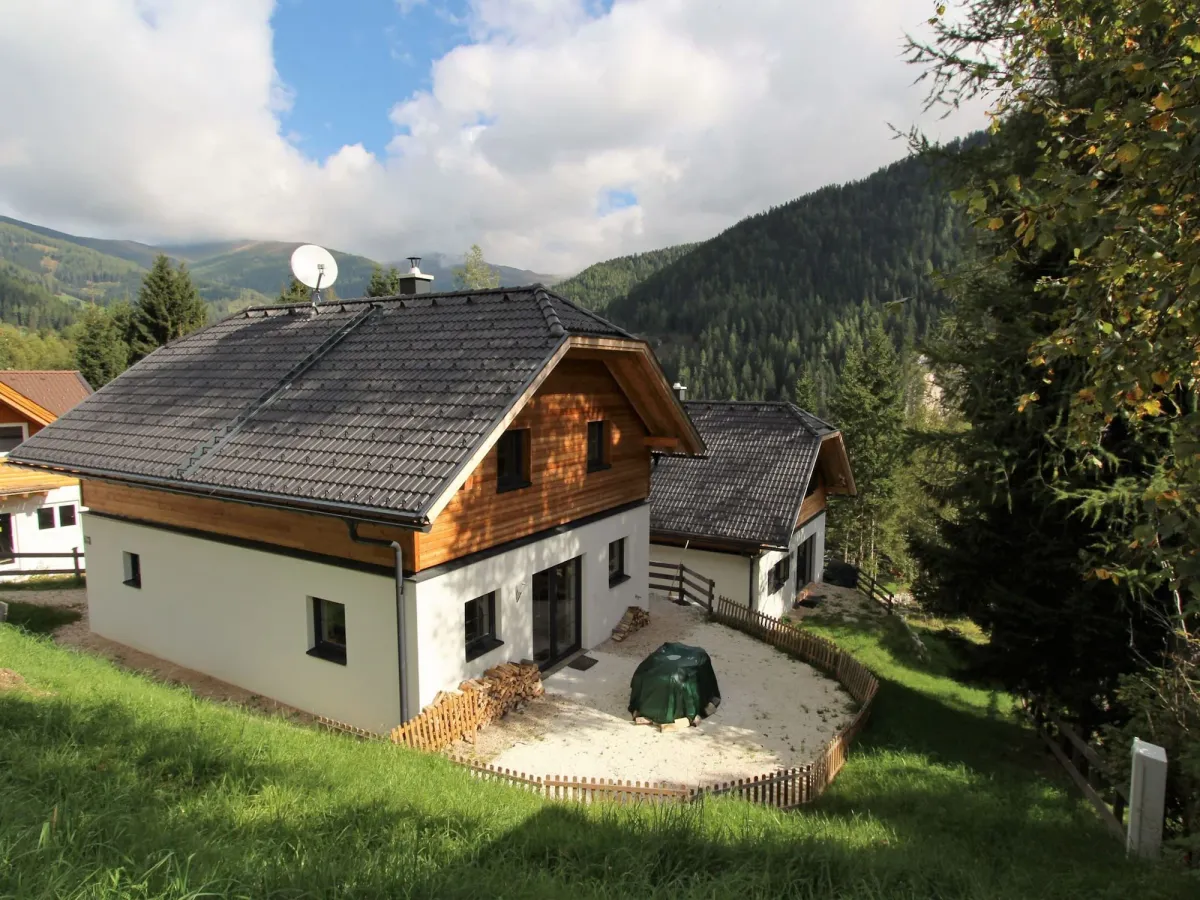Image of Chalet Only 200 m From ski Lift With Sauna