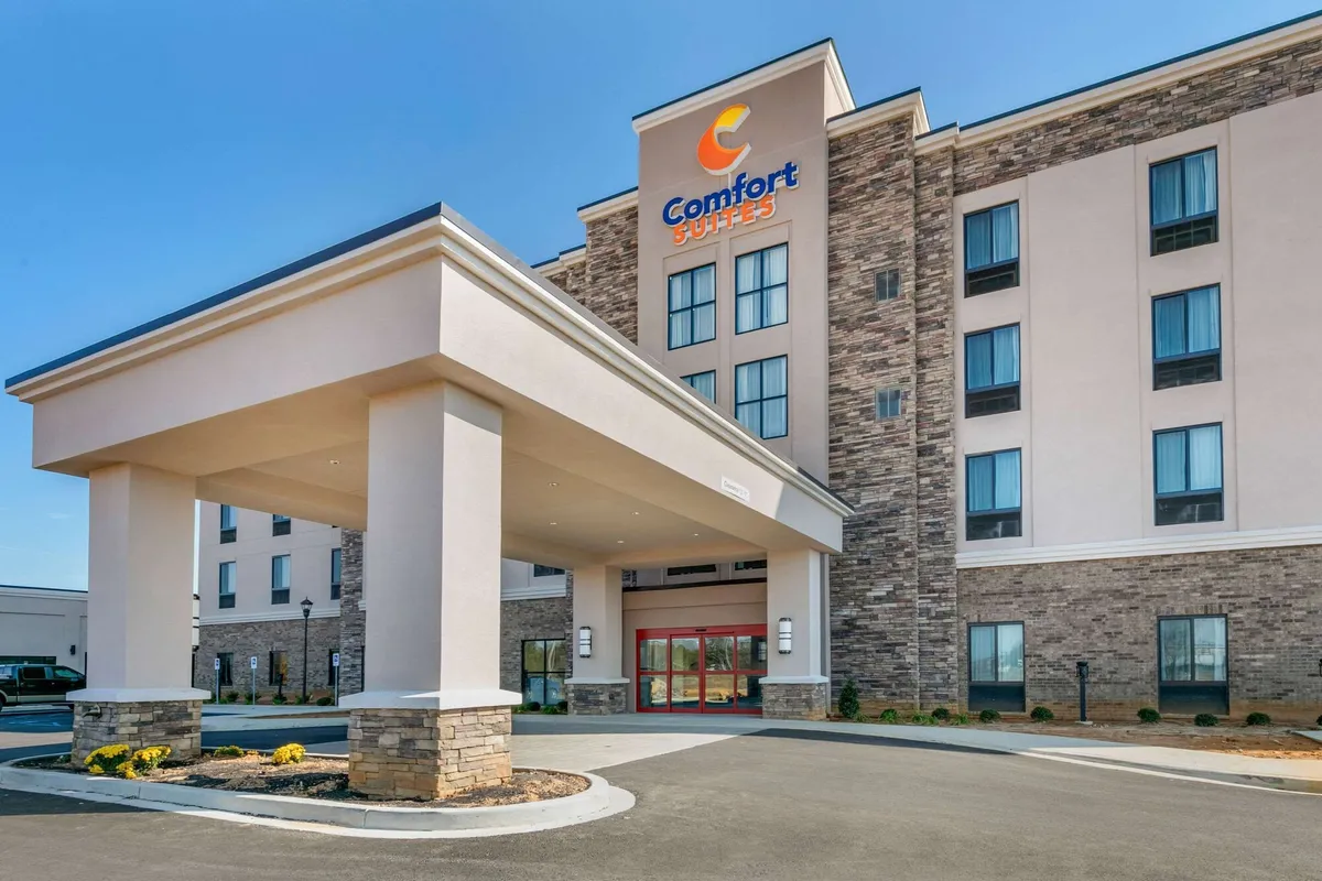 Image of Comfort Suites North Tupelo