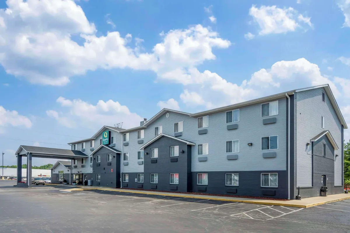 Image of Quality Inn & Suites