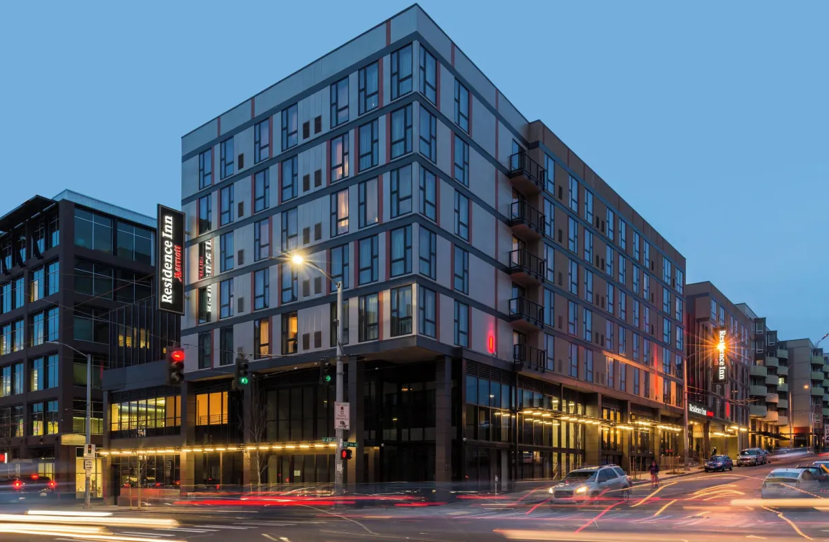 Image of Residence Inn by Marriott Seattle University District