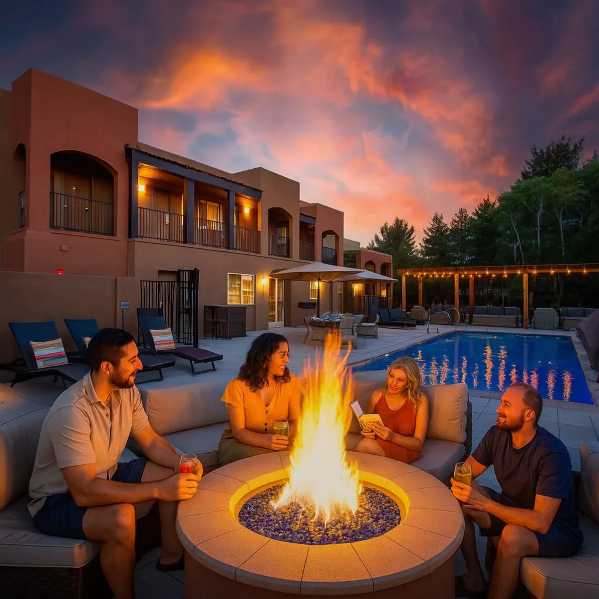 Image of Arroyo Pinion Hotel, Ascend Hotel Collection